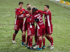 Fortuna Puchar Polski: Pogoń Szczecin 1:2 Piast Gliwice [FOTORELACJA] 