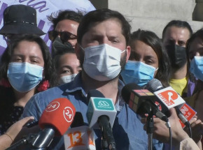 Chile: Gabriel Boric zwycięzcą wyborów prezydenckich 