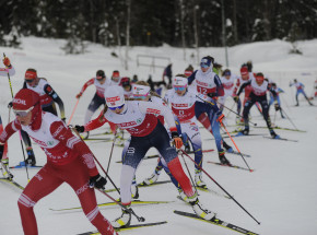 Biegi narciarskie – MŚJ: Norweżki najlepsze w sztafecie, Polki poza „10”