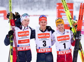 Kombinacja norweska - PŚ: wygrana Juliana Schmida