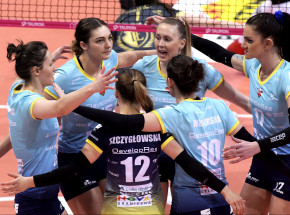 TAURON Liga: ŁKS walczył, ale finał dla Developresu
