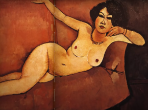 Dlaczego długie twarze? Wiedeńskie Muzeum Albertina bada sztukę Modiglianiego