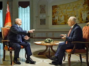 Łukaszenka w wywiadzie dla BBC: „Możliwe, że ktoś pomagał migrantom”