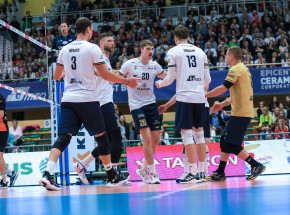 Plus Liga: bezproblemowe zwycięstwo Projektu ze Ślepskiem