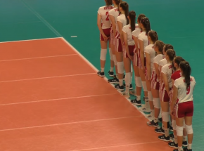 Siatkówka - ME U17: pierwsza porażka Biało-Czerwonych