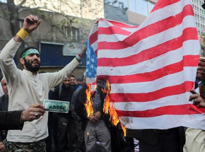 Iran: obchody rocznicy zajęcia amerykańskiej ambasady w Teheranie