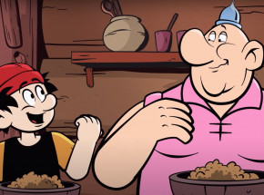 „Kajko i Kokosz” – nowe głosy w drugiej części serialu