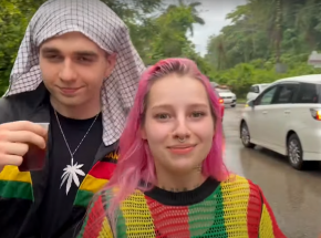 Mata i Young Leosia w duecie! Walczą o depenalizację marihuany w Polsce