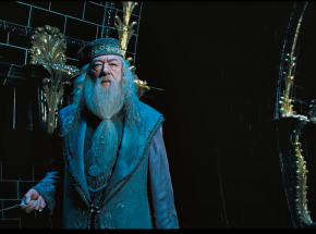 Sir Michael Gambon nie żyje