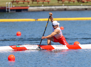 Kajakarstwo - MŚ: kolejny dobry dzień Polaków