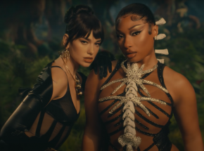 Dua Lipa i Megan Thee Stallion w duecie