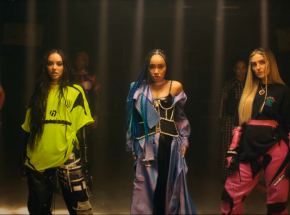 Zespół Little Mix wydał nowy teledysk