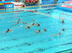 Piłka wodna - ME: pierwsze reprezentacje z awansem do ćwierćfinału