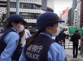 Tokio: atak nożownika