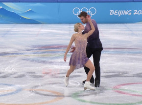 Łyżwiarstwo figurowe - MŚ: Knierim i Frazier podbili lodowisko