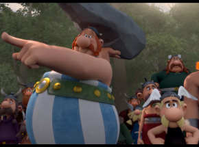 Asterix i Obelix z serialem na Netlixie od twórców "Misji Kleopatra"