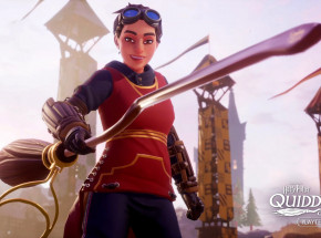 Oto „FIFA” w świecie magii. Oficjalna zapowiedź gry „Harry Potter: Quidditch Champions”