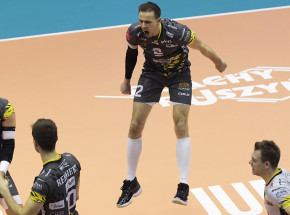 PlusLiga: zwycięski akcent na zakończenie wspaniałej kariery Wlazłego, ale piąte miejsce dla Projektu