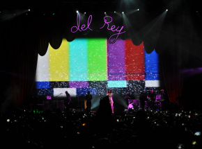 Nowa płyta Lany Del Rey - kolejne karty odsłonięte