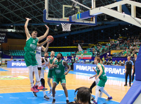 EBL: powrót Śląska, hit dla Twardych Pierników