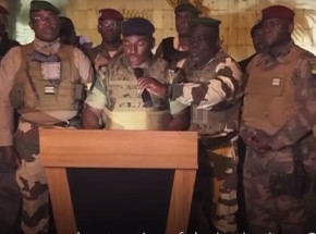 W Gabonie doszło do zamachu stanu