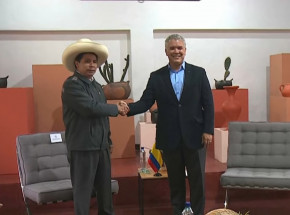 Kolumbia i Peru zacieśniają współpracę w walce z przestępczością