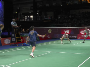 Badminton - Sudirman Cup: Chiny i Indonezja z grupowymi triumfami