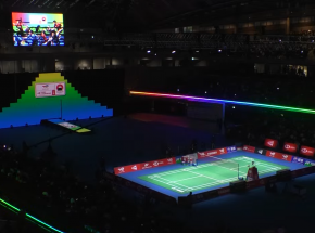 Badminton - MŚ: poznaliśmy ostateczne rozstrzygnięcia