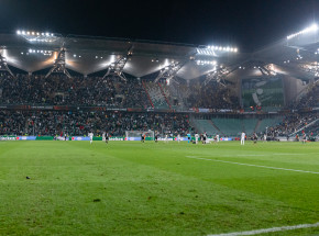 PKO Ekstraklasa: dramat Legii, "Wojskowi" kończą rok w strefie spadkowej