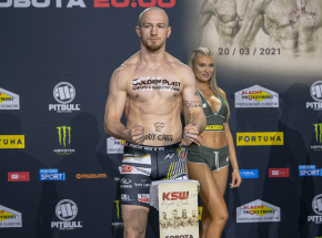 KSW 62: Rajewski lepszy od "Kornika", udany debiut Sarary, kontuzjowany Borkowski