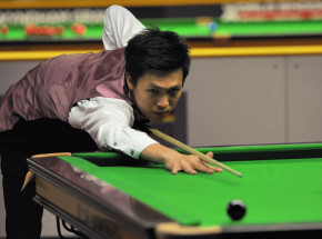 Snooker - WST Classic: Un-Nooh z maksem, ale odpadł z turnieju