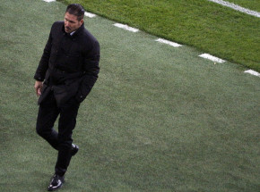 La Liga: Levante ogrywa Atletico!