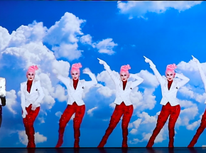 Sasha Velour wystąpi w Polsce