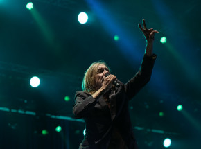 Iggy Pop zapowiada nowy album