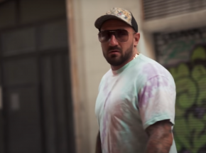 Kizo z diamentową płytą za singiel Disney