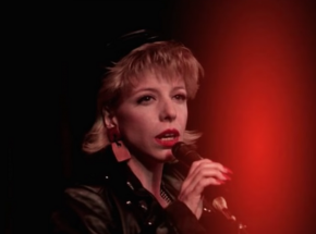 Nie żyje Julee Cruise
