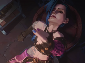 "Arcane": oficjalny zwiastun serialu z uniwersum League of Legends