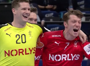 Piłka ręczna - ME: reprezentacja Danii z brązem czempionatu po fenomenalnej dogrywce!