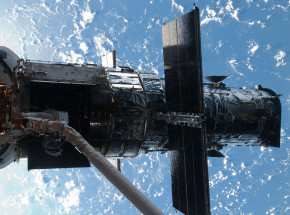 NASA uruchomiła zapasowy komputer Teleskopu Hubble'a [AKTUALIZACJA]