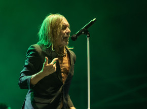 Iggy Pop prezentuje nowy singiel