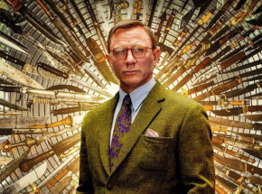 Daniel Craig jako Detektyw Benoit Blanc na nowym zdjęciu z kontynuacji „Na noże”