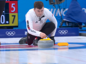 Pekin 2022 - Curling: Brytyjczycy lepsi w meczu na szczycie tabeli
