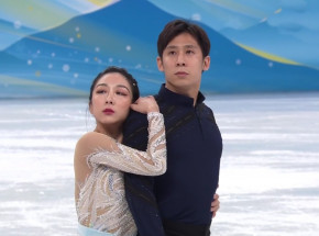 Pekin 2022 - Łyżwiarstwo figurowe: Rosjanie nie zdołali wydrzeć złota z rąk Chińczyków