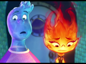 Żywioły też mają uczucia w zwiastunie „Elemental”