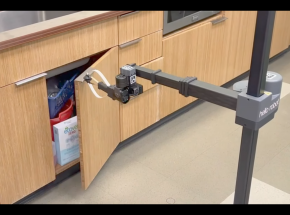 Opracowano nową metodę uczenia robotów wykonywania czynności domowych