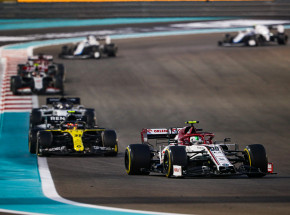 F1: GP Kataru jeszcze w tym roku!