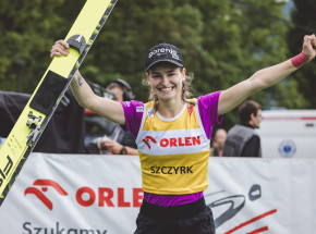Skoki narciarskie - LGP: Kriznar z kolejną wygraną w Szczyrku. Punkty Polek