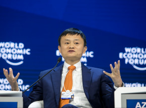Władze Chin nałożyły karę w wysokości 2,79 mld dolarów na holding Alibaba Group