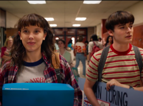 Witajcie w Kalifornii, czyli nowy trailer "Stranger Things"