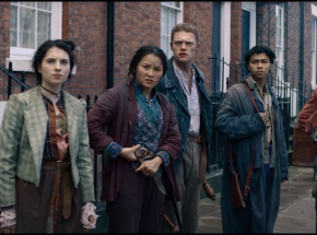 "Ferajna z Baker Street" nie doczeka się 2. sezonu